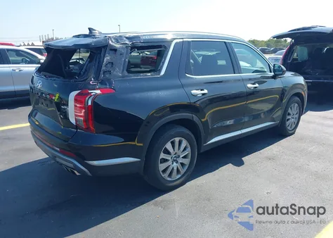 2023 Hyundai Palisade Sel z USA, uszkodzony, nr VIN KM8R2DGE6PU611823